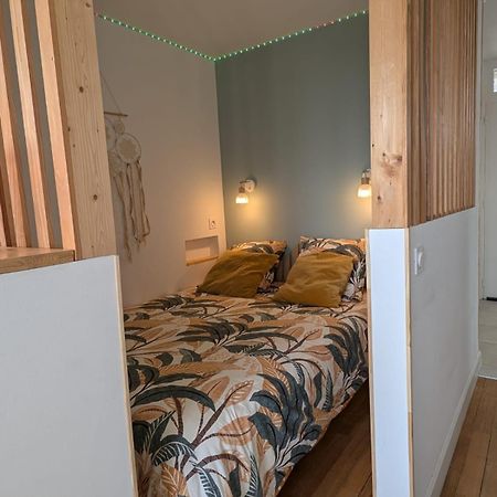 Studio De Charme Cosy Centre-Ville Тарб Екстериор снимка