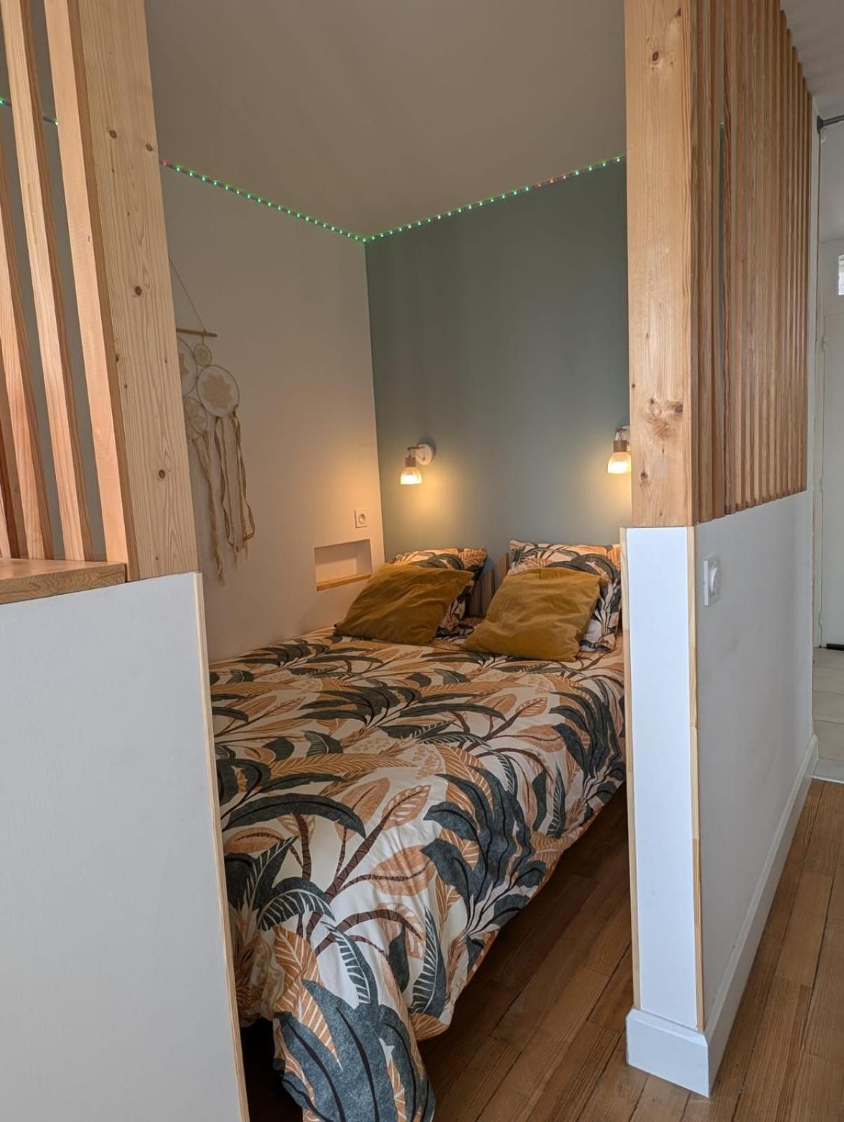 Studio De Charme Cosy Centre-Ville Тарб Екстериор снимка