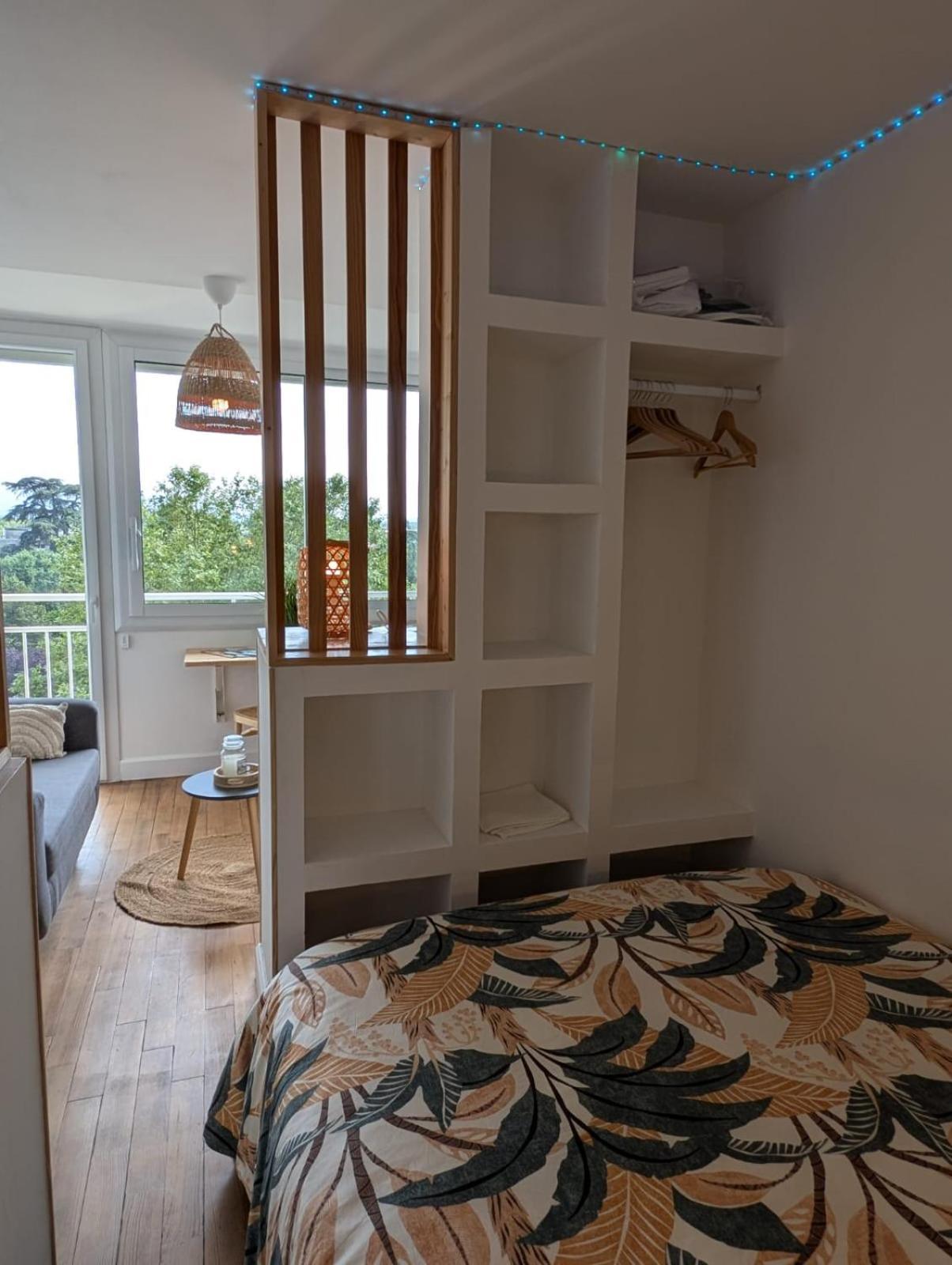 Studio De Charme Cosy Centre-Ville Тарб Екстериор снимка